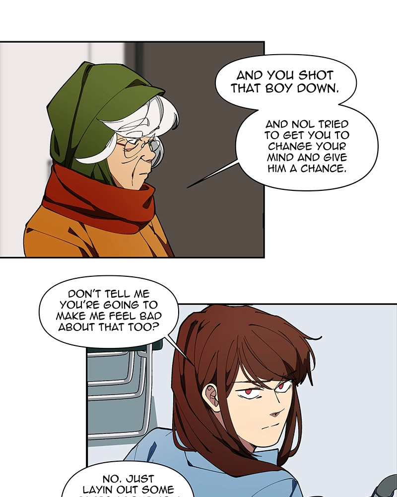 Read Common Sense Manipulation Program chapter 54 image 22 on Lezhin