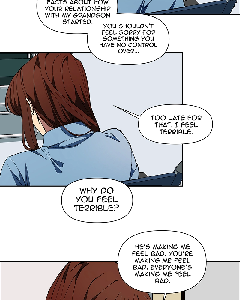 Read Common Sense Manipulation Program chapter 54 image 23 on Lezhin