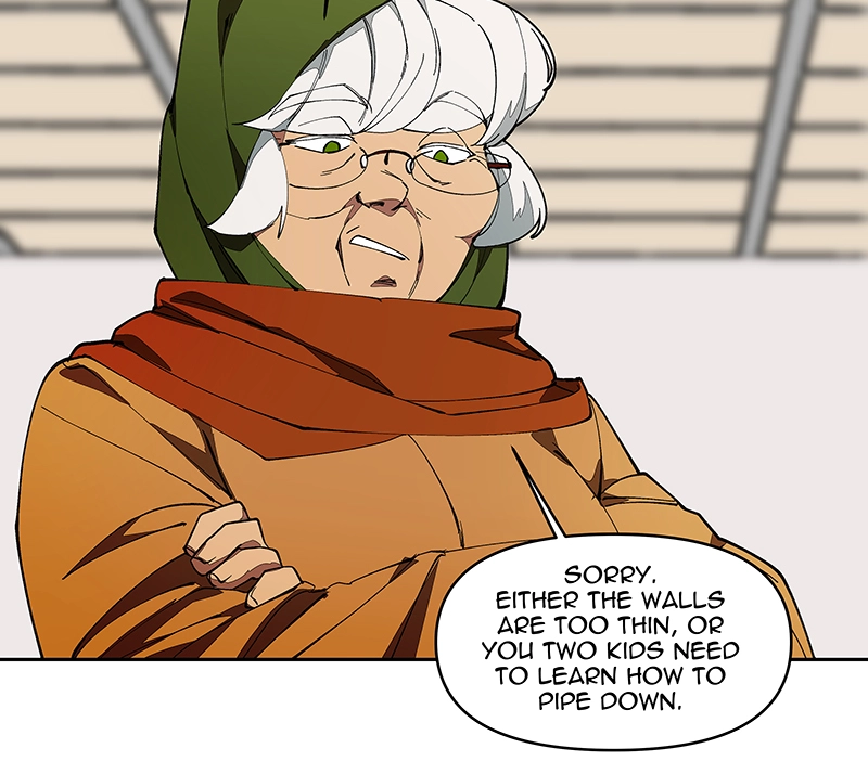 Read Common Sense Manipulation Program chapter 54 image 27 on Lezhin