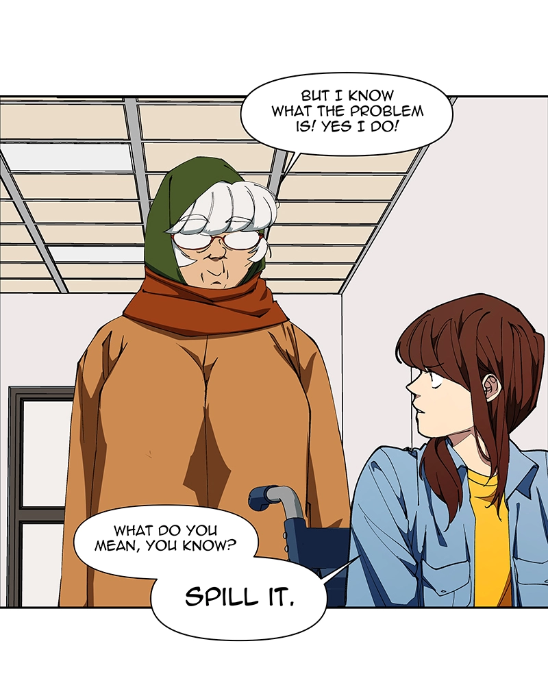 Read Common Sense Manipulation Program chapter 54 image 28 on Lezhin