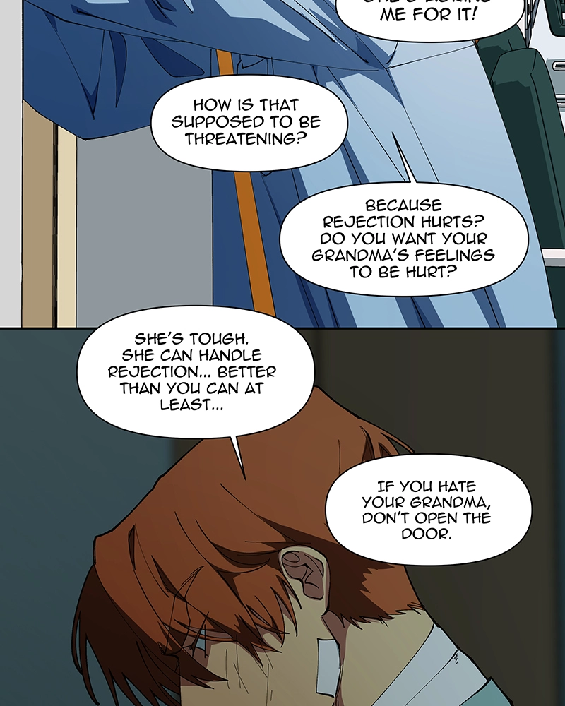 Read Common Sense Manipulation Program chapter 54 image 3 on Lezhin