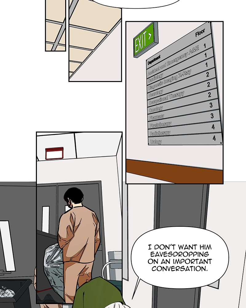 Read Common Sense Manipulation Program chapter 54 image 31 on Lezhin
