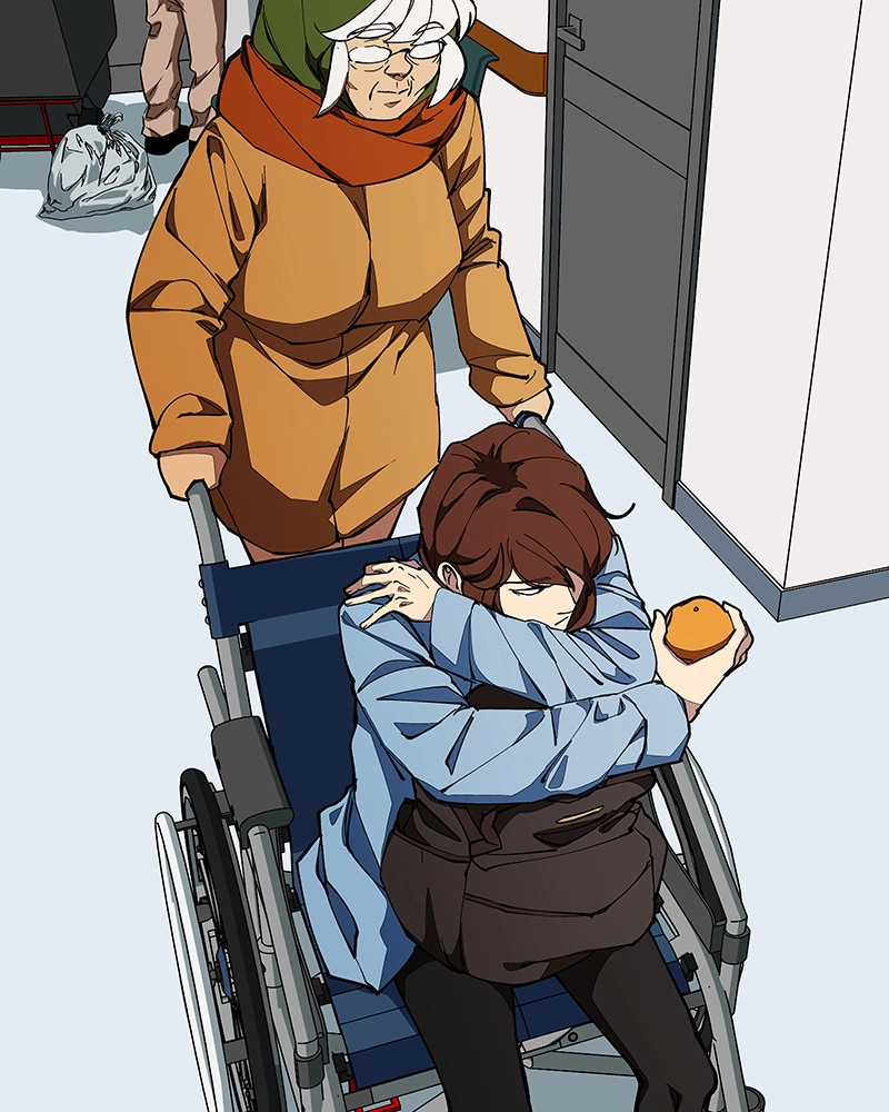 Read Common Sense Manipulation Program chapter 54 image 32 on Lezhin