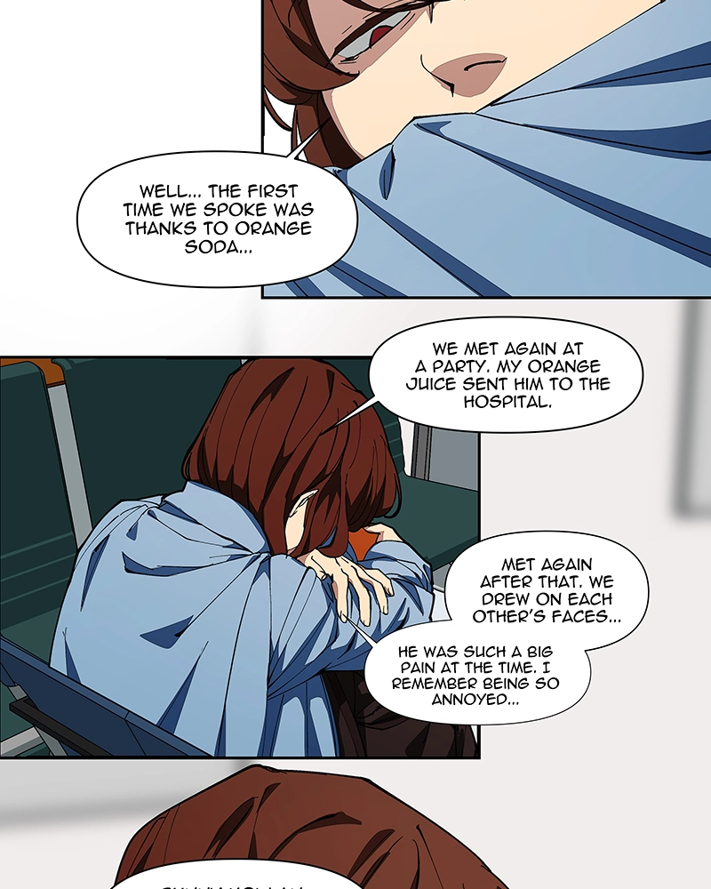 Read Common Sense Manipulation Program chapter 54 image 38 on Lezhin