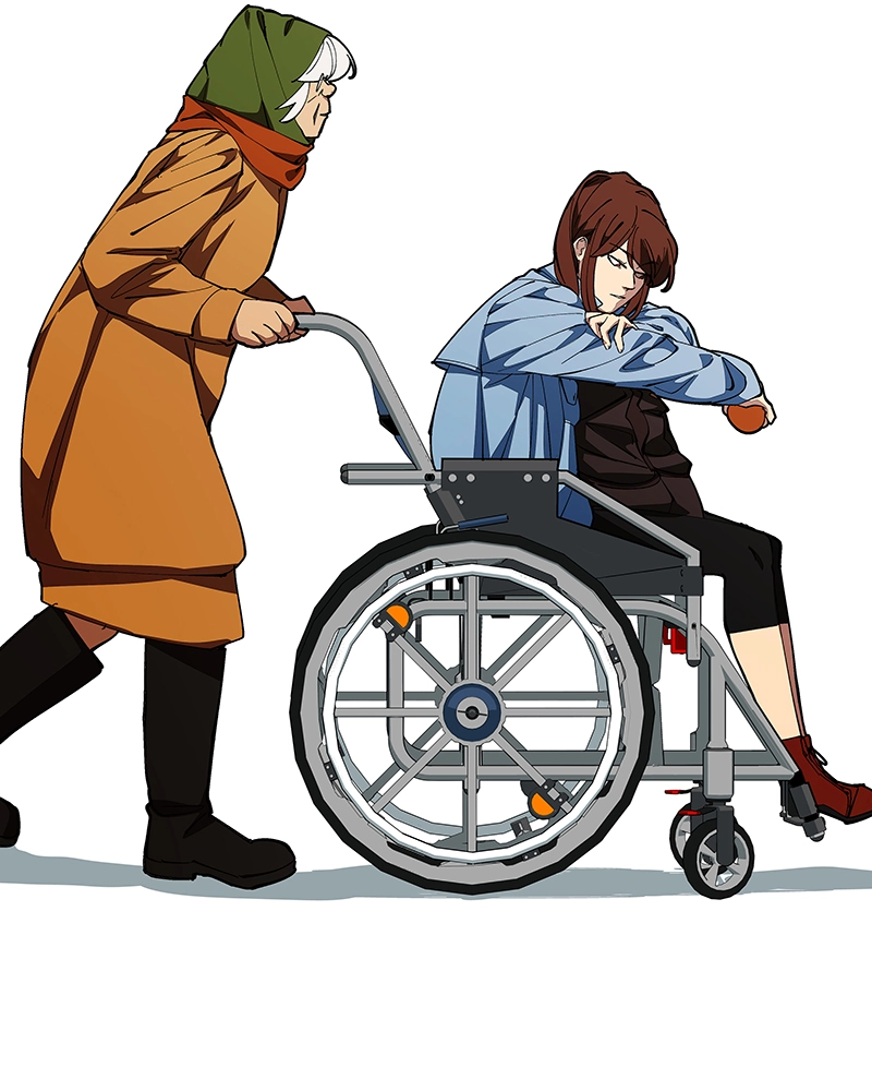 Read Common Sense Manipulation Program chapter 54 image 44 on Lezhin