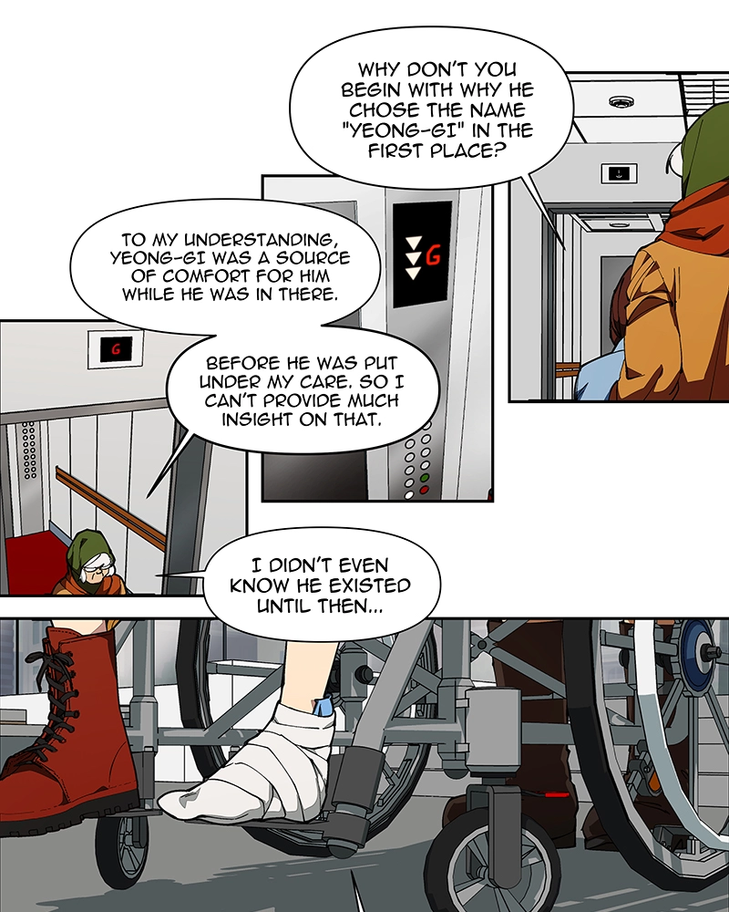 Read Common Sense Manipulation Program chapter 54 image 45 on Lezhin