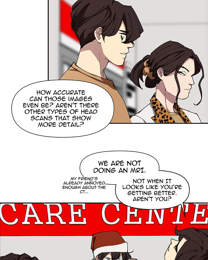 Read Common Sense Manipulation Program chapter 60 image 14 on Lezhin