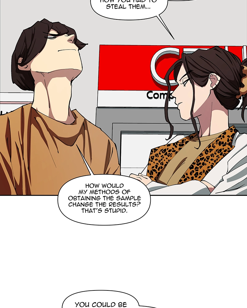 Read Common Sense Manipulation Program chapter 60 image 16 on Lezhin