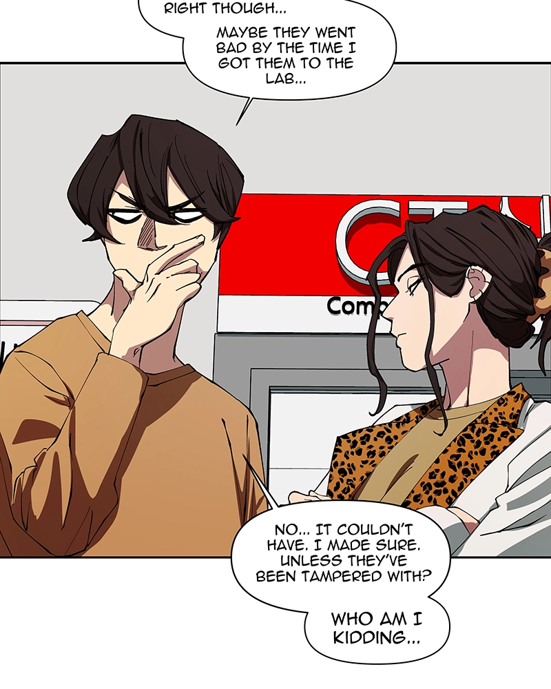 Read Common Sense Manipulation Program chapter 60 image 17 on Lezhin