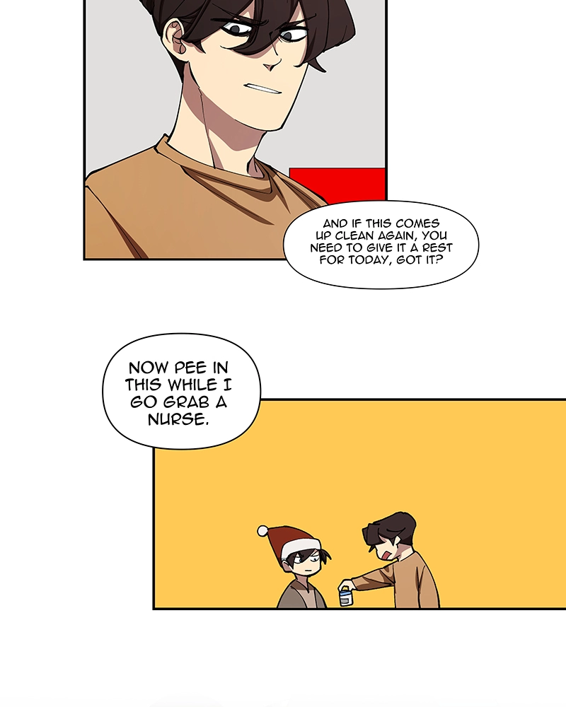 Read Common Sense Manipulation Program chapter 60 image 23 on Lezhin
