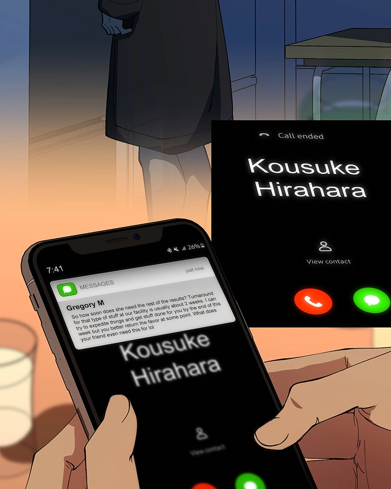 Read Common Sense Manipulation Program chapter 61 image 1 on Lezhin