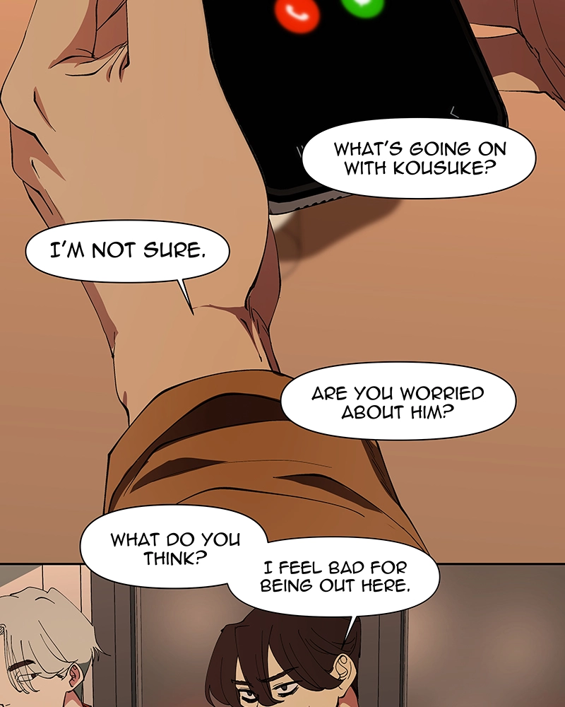 Read Common Sense Manipulation Program chapter 61 image 2 on Lezhin