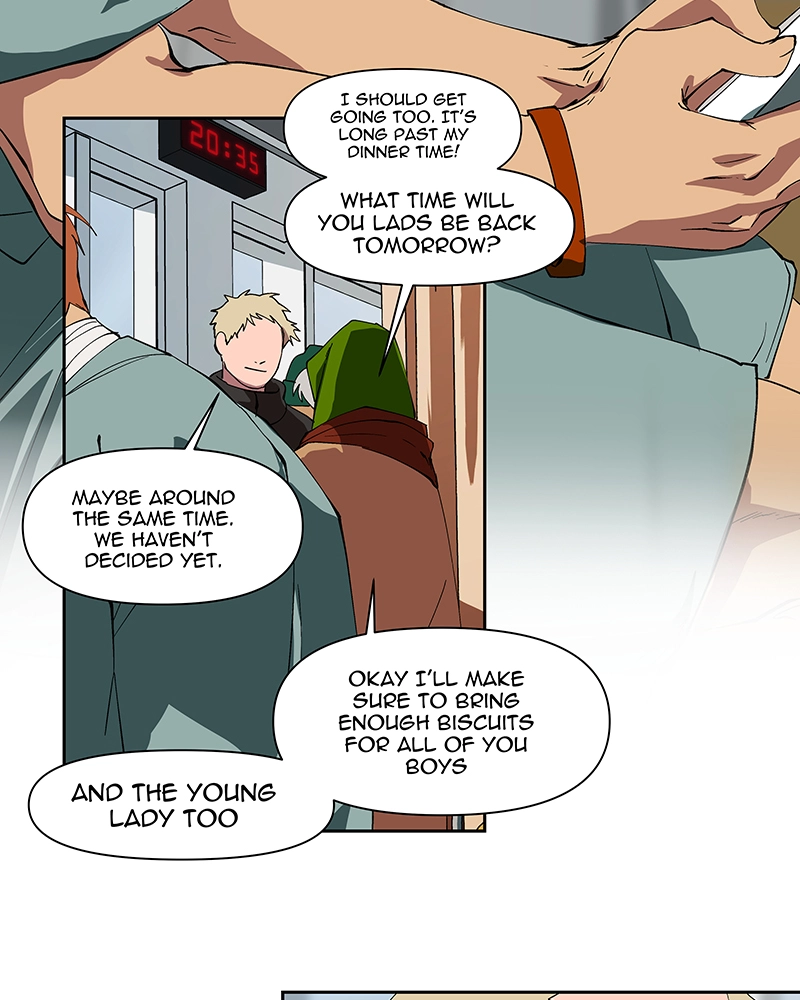Read Common Sense Manipulation Program chapter 61 image 28 on Lezhin