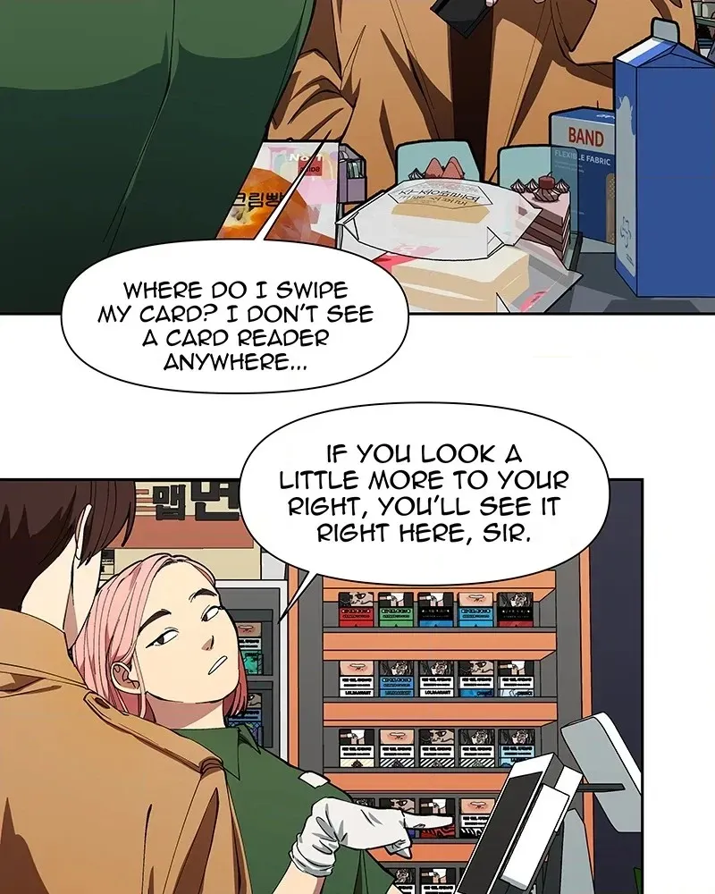 Read Common Sense Manipulation Program chapter 61 image 9 on Lezhin