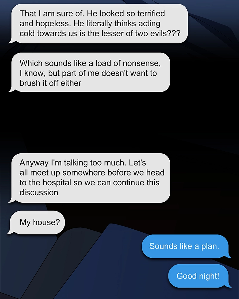 Read Common Sense Manipulation Program chapter 64 image 13 on Lezhin