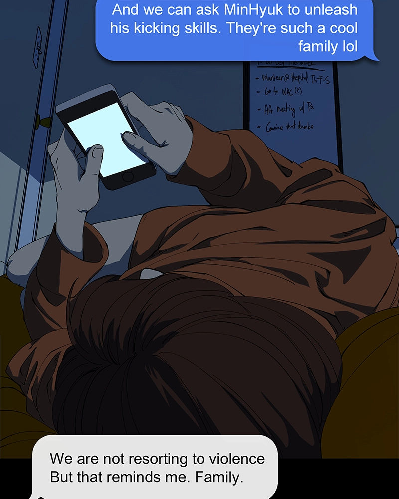 Read Common Sense Manipulation Program chapter 64 image 7 on Lezhin