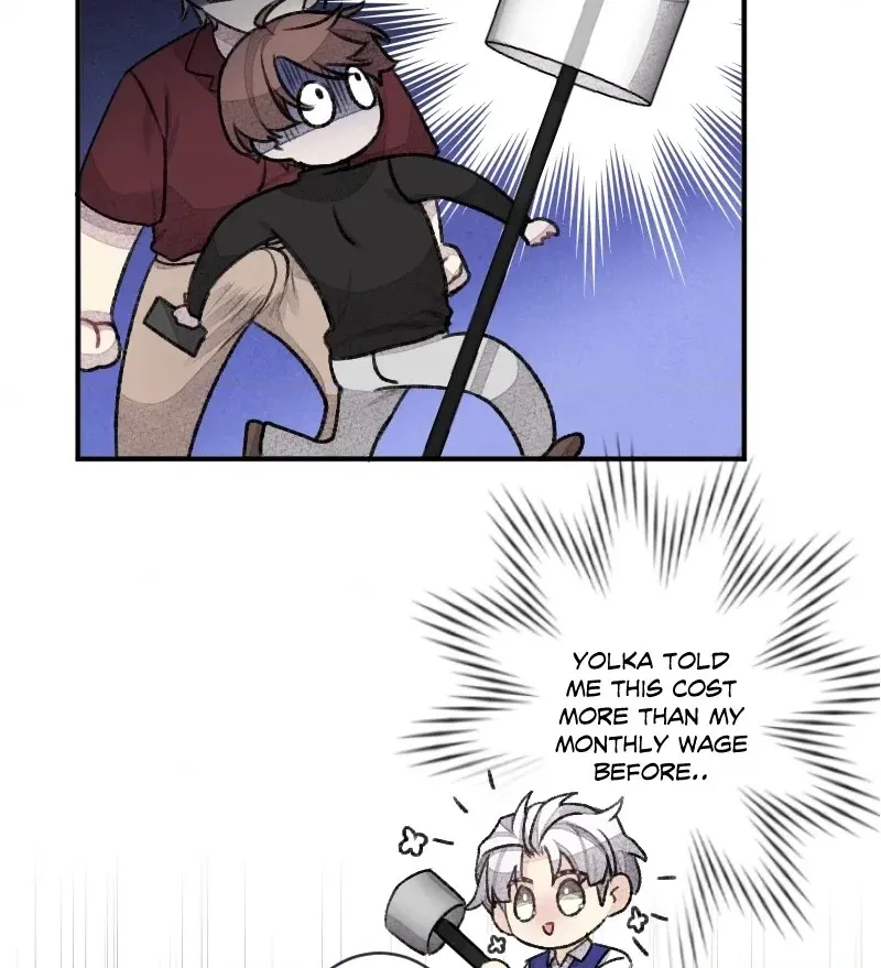 Read Common Sense Manipulation Program chapter 76 image 9 on Lezhin