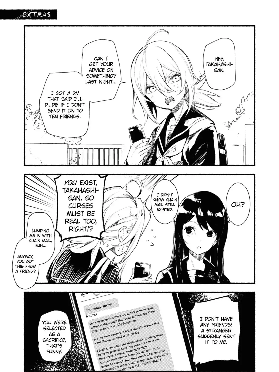 Read Common-Sense Monster chapter 1.1 image 0 on Lezhin