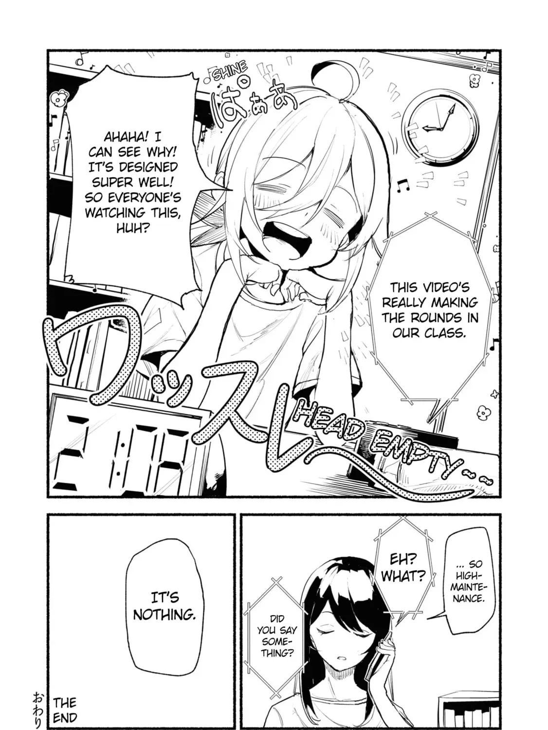Read Common-Sense Monster chapter 1.1 image 4 on Lezhin