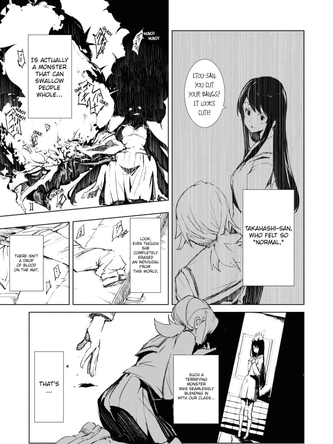 Read Common-Sense Monster chapter 1 image 10 on Lezhin