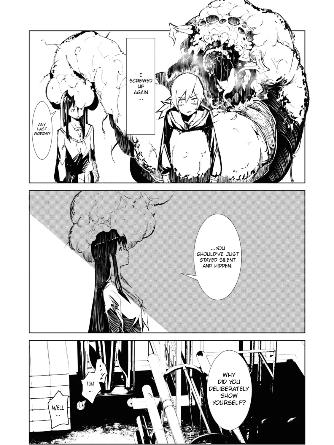 Read Common-Sense Monster chapter 1 image 14 on Lezhin