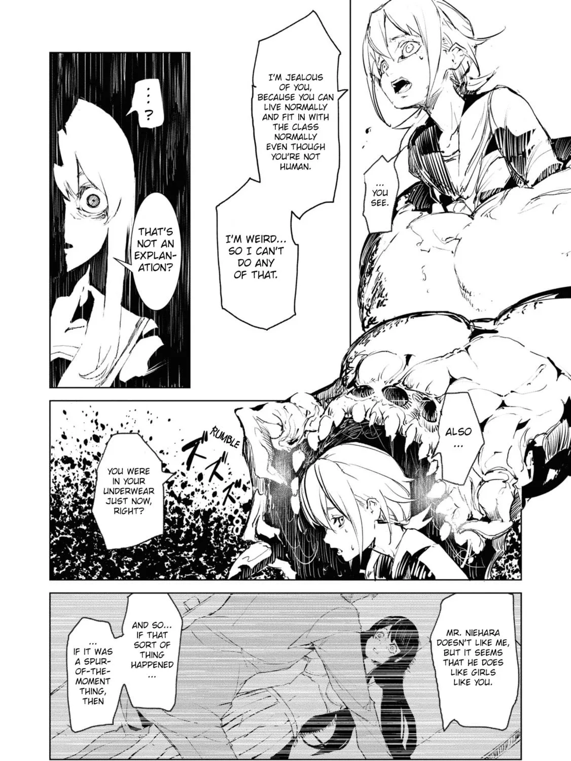 Read Common-Sense Monster chapter 1 image 16 on Lezhin