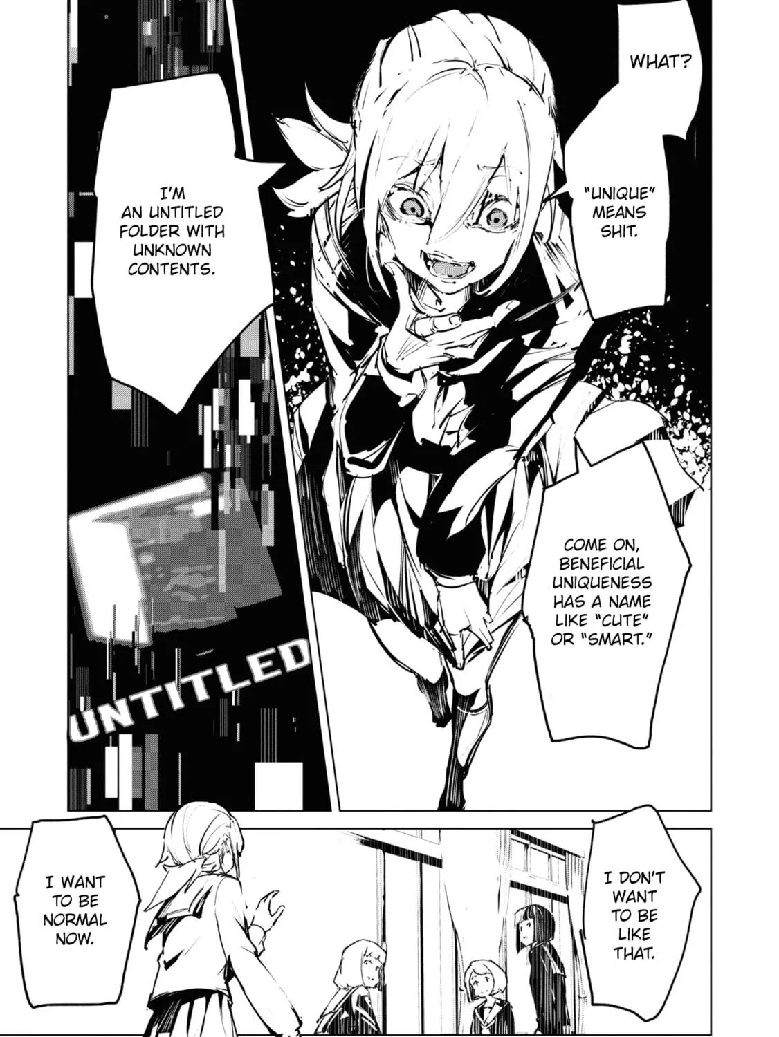 Read Common-Sense Monster chapter 1 image 22 on Lezhin
