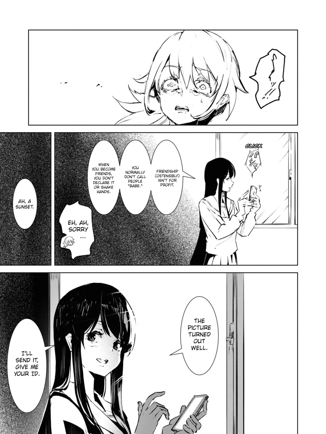Read Common-Sense Monster chapter 1 image 30 on Lezhin