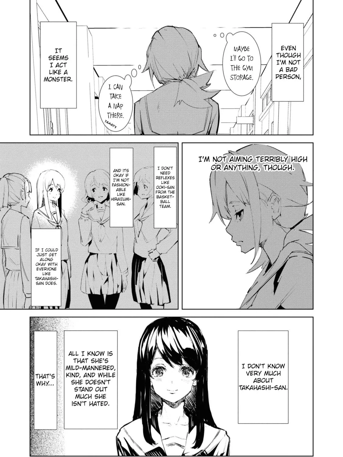 Read Common-Sense Monster chapter 1 image 4 on Lezhin
