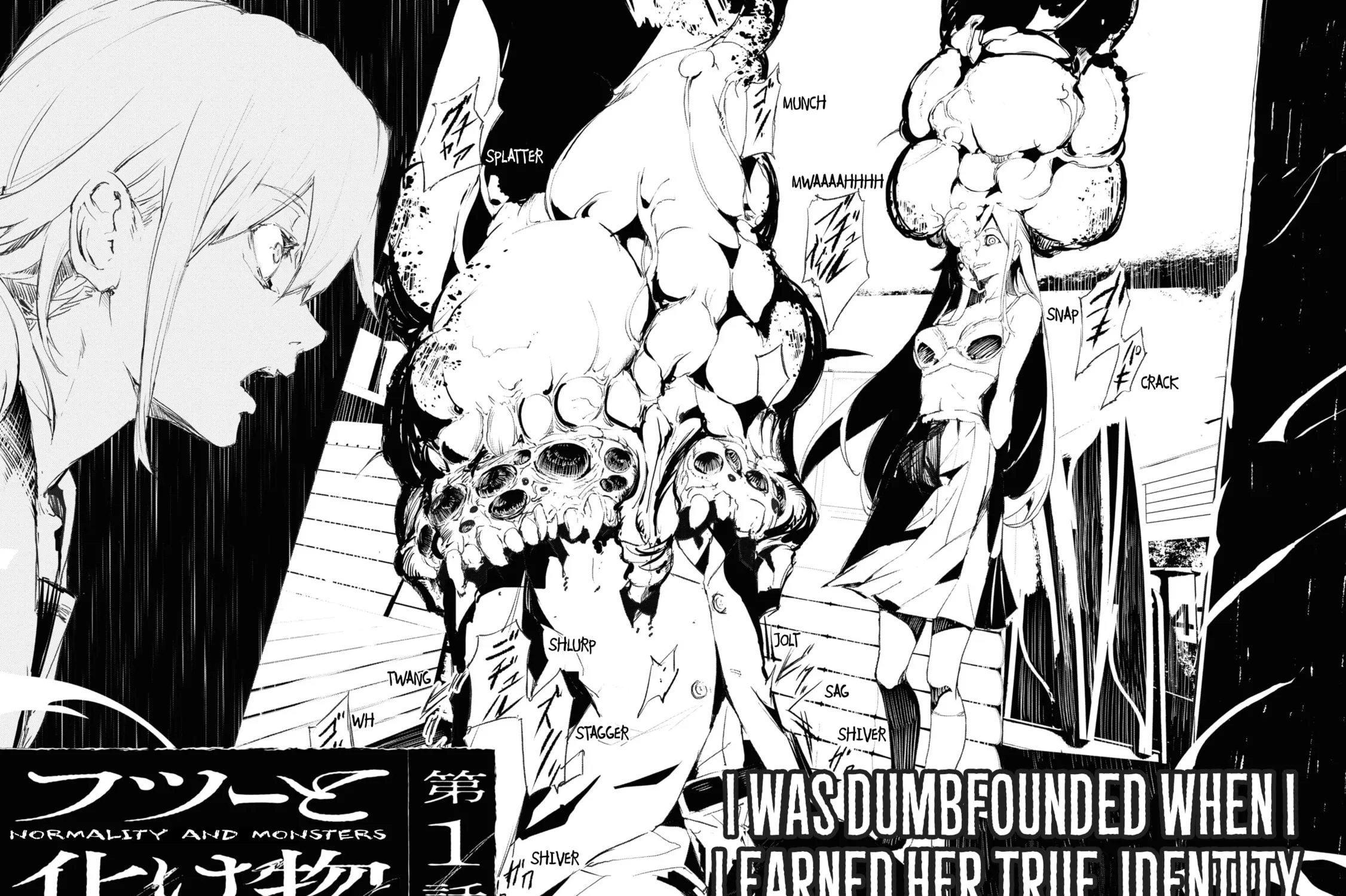 Read Common-Sense Monster chapter 1 image 6 on Lezhin