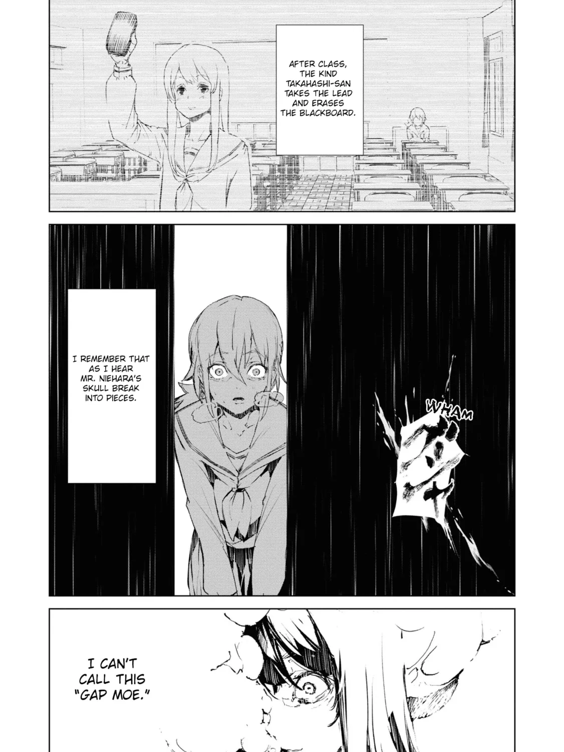 Read Common-Sense Monster chapter 1 image 8 on Lezhin
