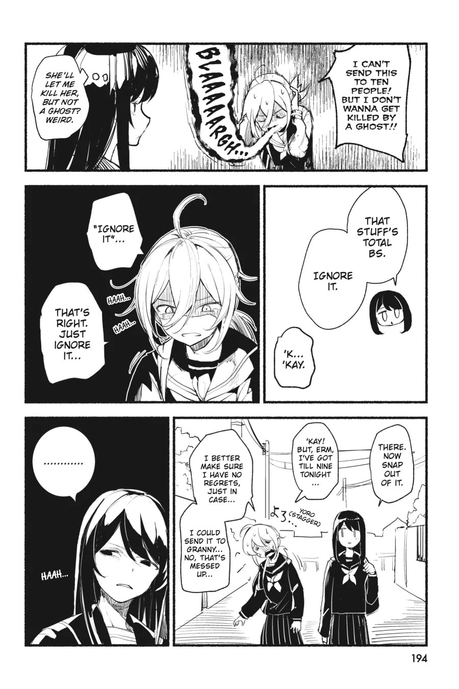Read Common-Sense Monster chapter 10.1 image 1 on Lezhin