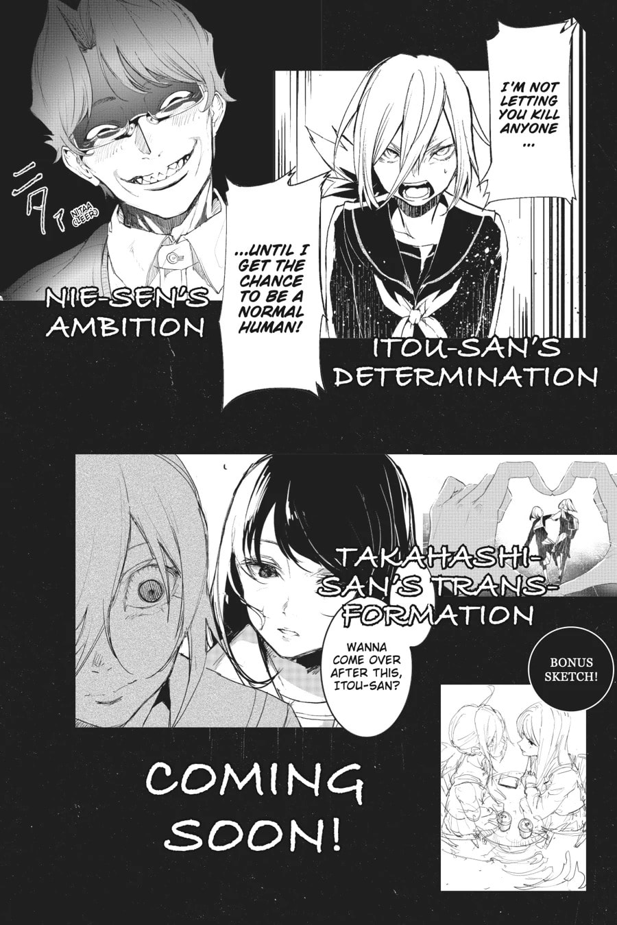 Read Common-Sense Monster chapter 10.1 image 6 on Lezhin