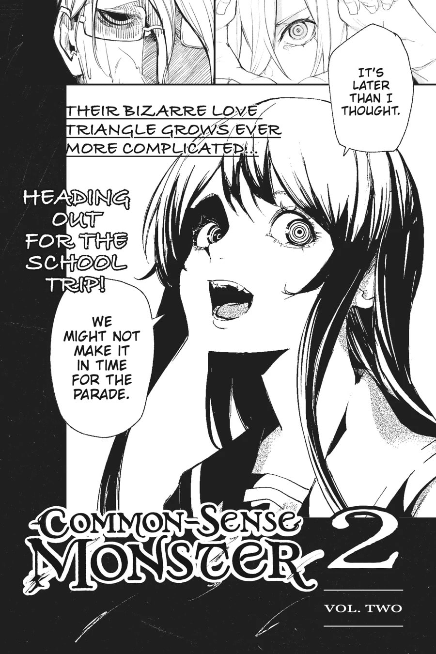 Read Common-Sense Monster chapter 10.1 image 7 on Lezhin