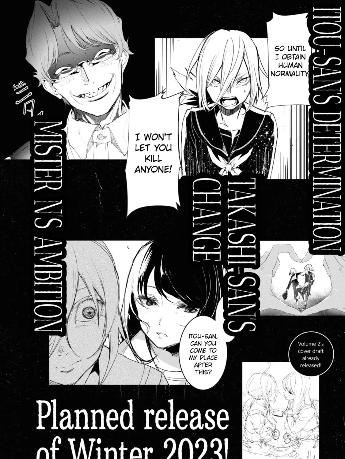 Read Common-Sense Monster chapter 10.5 image 10 on Lezhin
