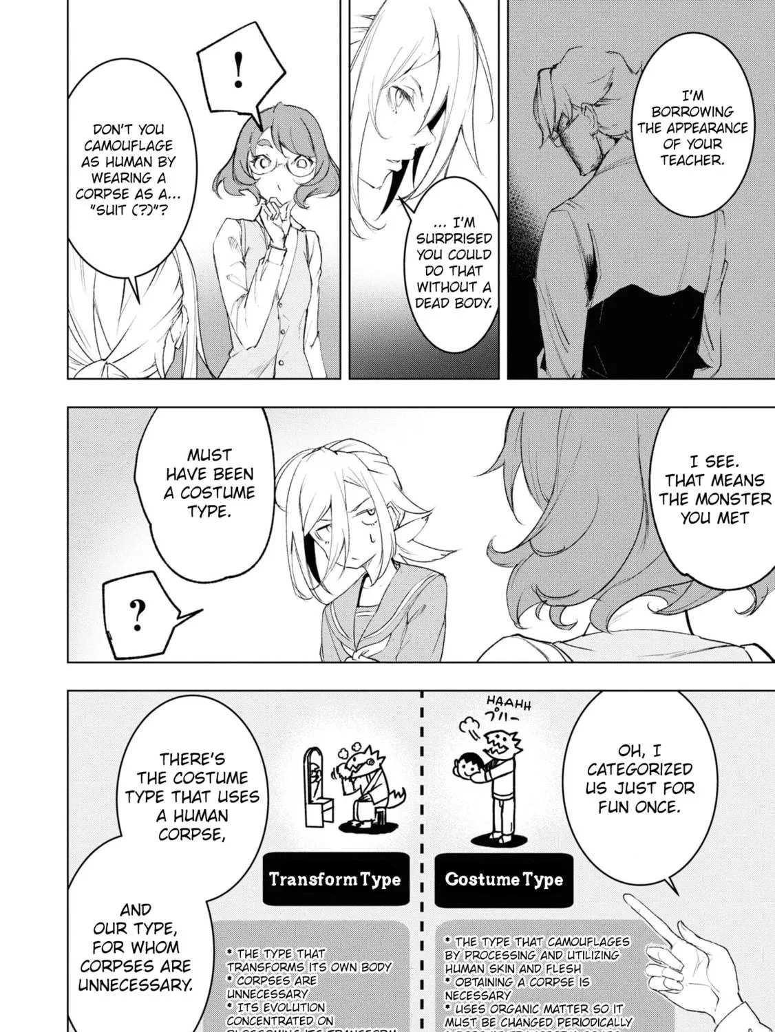 Read Common-Sense Monster chapter 10 image 10 on Lezhin