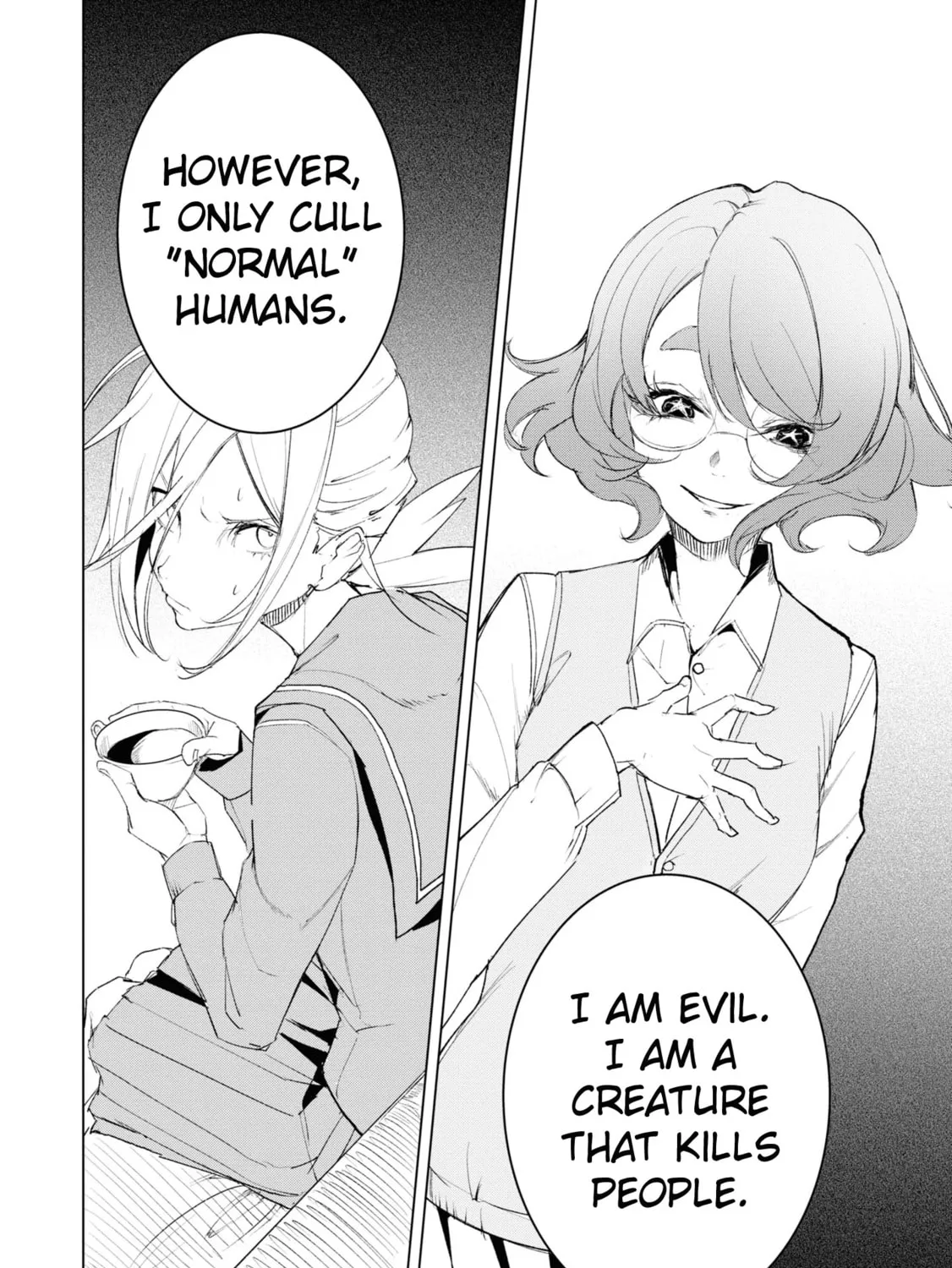 Read Common-Sense Monster chapter 10 image 14 on Lezhin