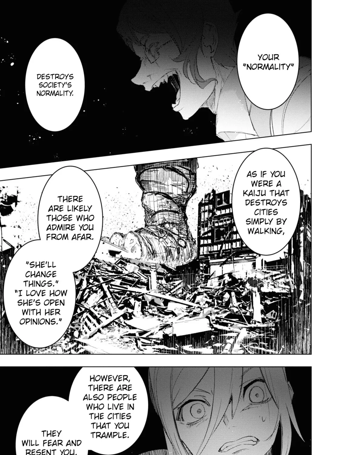 Read Common-Sense Monster chapter 10 image 32 on Lezhin