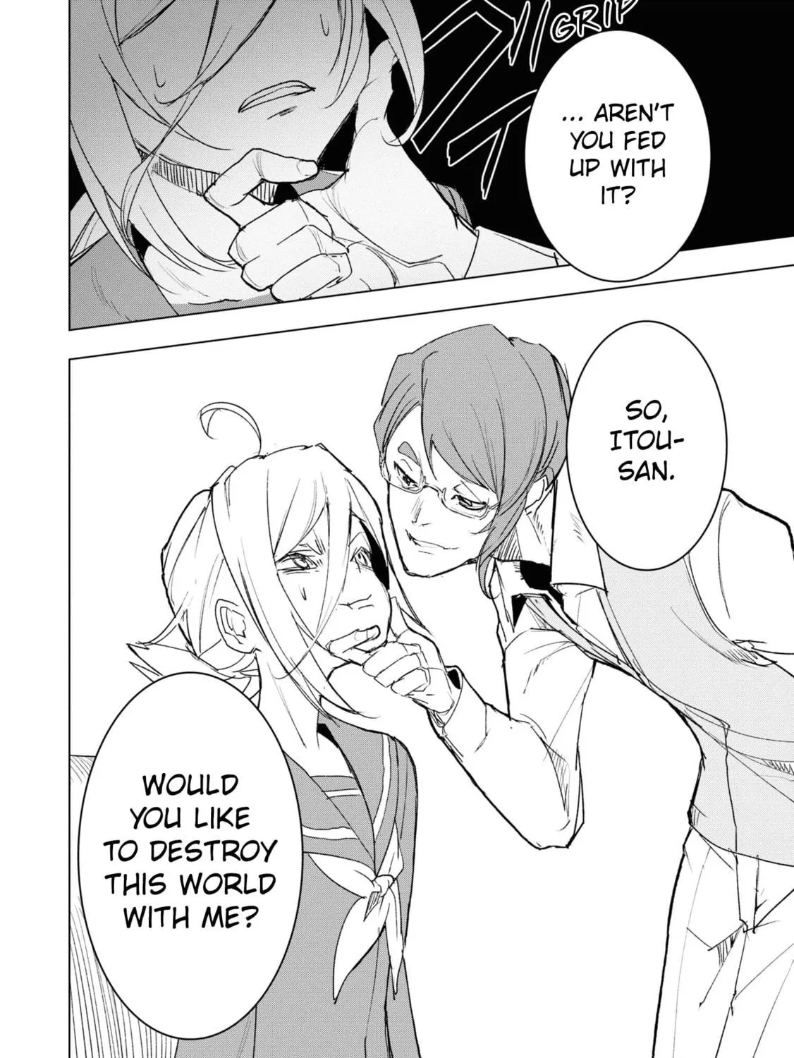 Read Common-Sense Monster chapter 10 image 34 on Lezhin