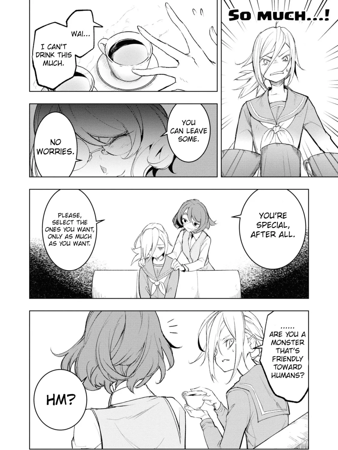 Read Common-Sense Monster chapter 10 image 6 on Lezhin