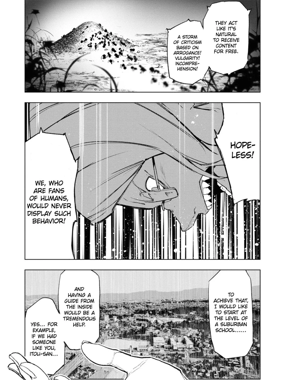 Read Common-Sense Monster chapter 11 image 12 on Lezhin