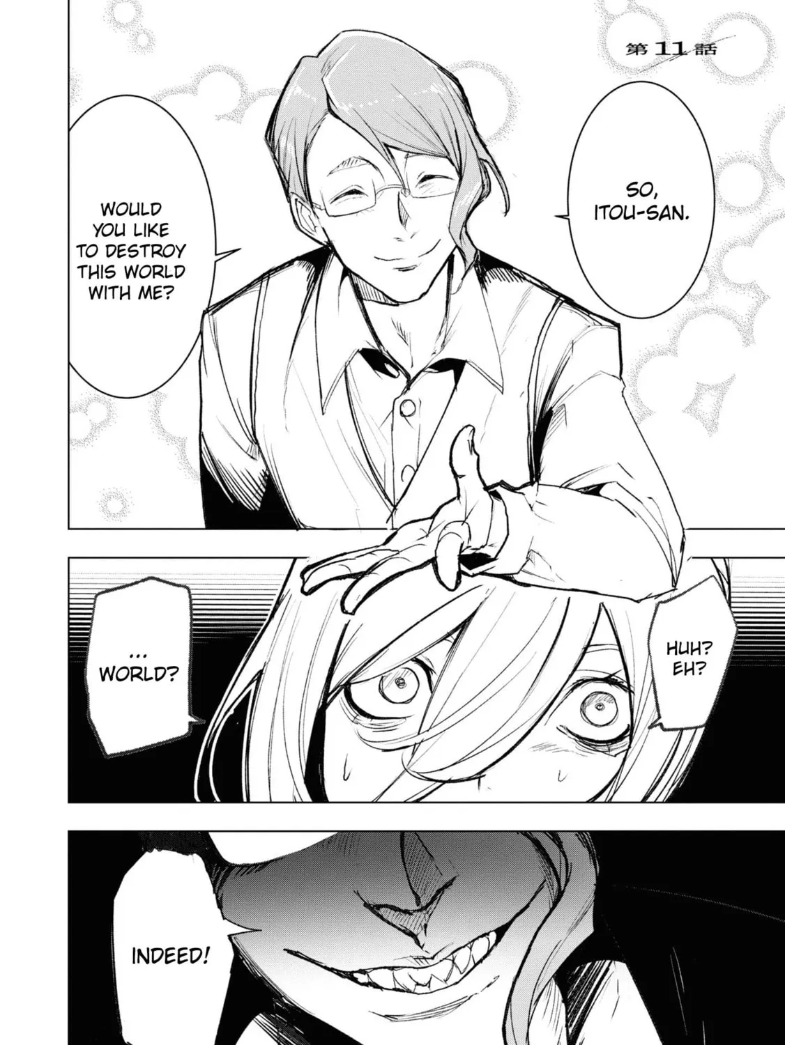 Read Common-Sense Monster chapter 11 image 2 on Lezhin