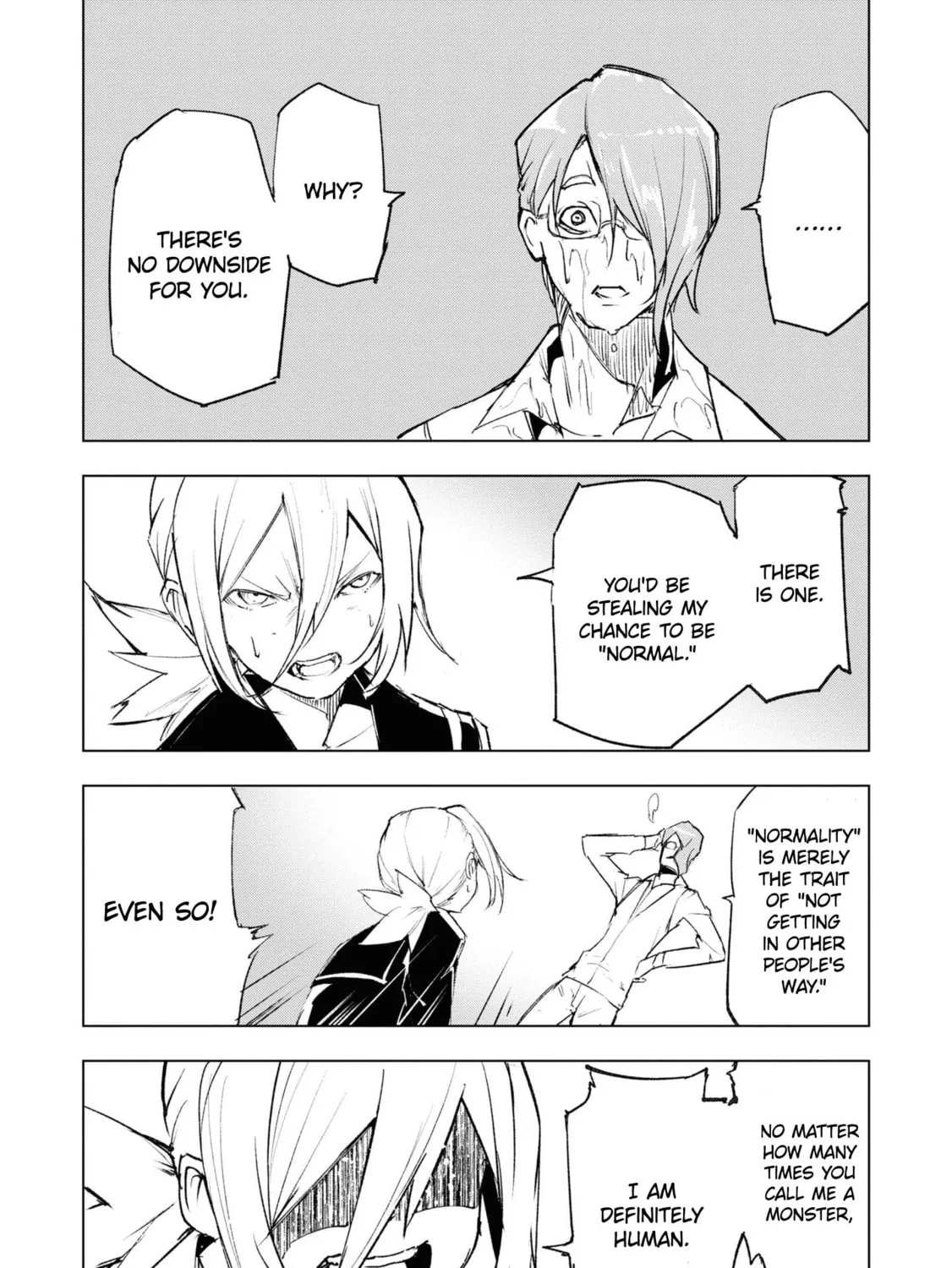 Read Common-Sense Monster chapter 11 image 24 on Lezhin