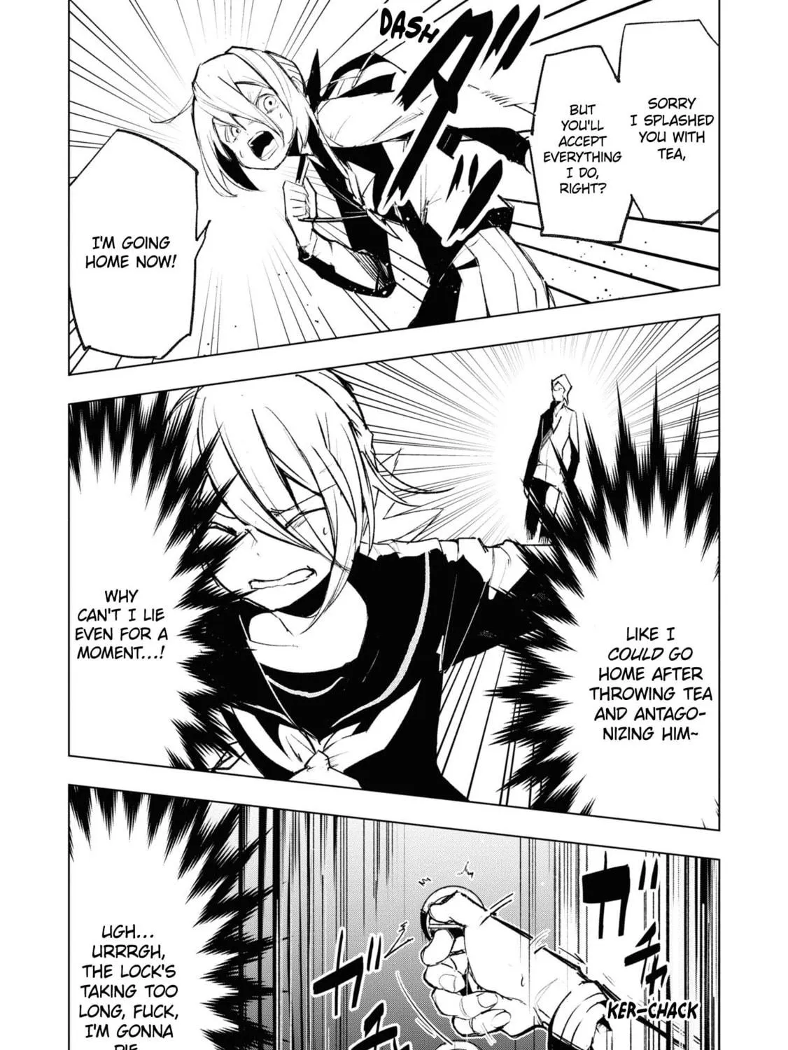 Read Common-Sense Monster chapter 11 image 28 on Lezhin