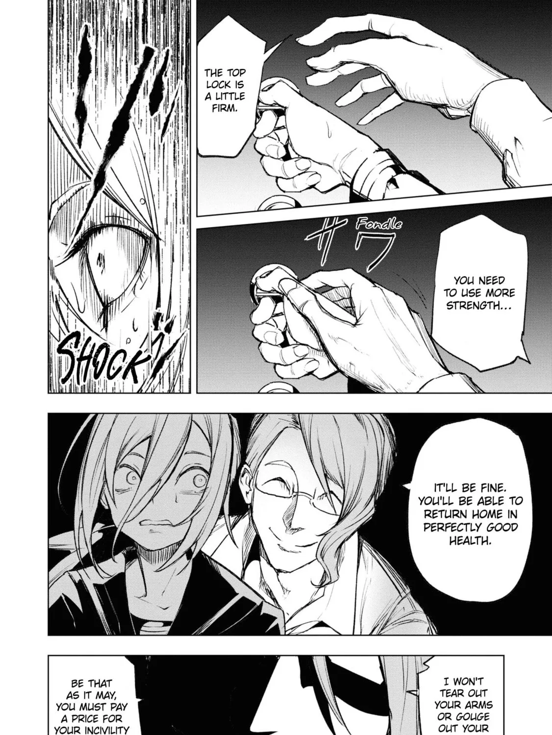 Read Common-Sense Monster chapter 11 image 30 on Lezhin