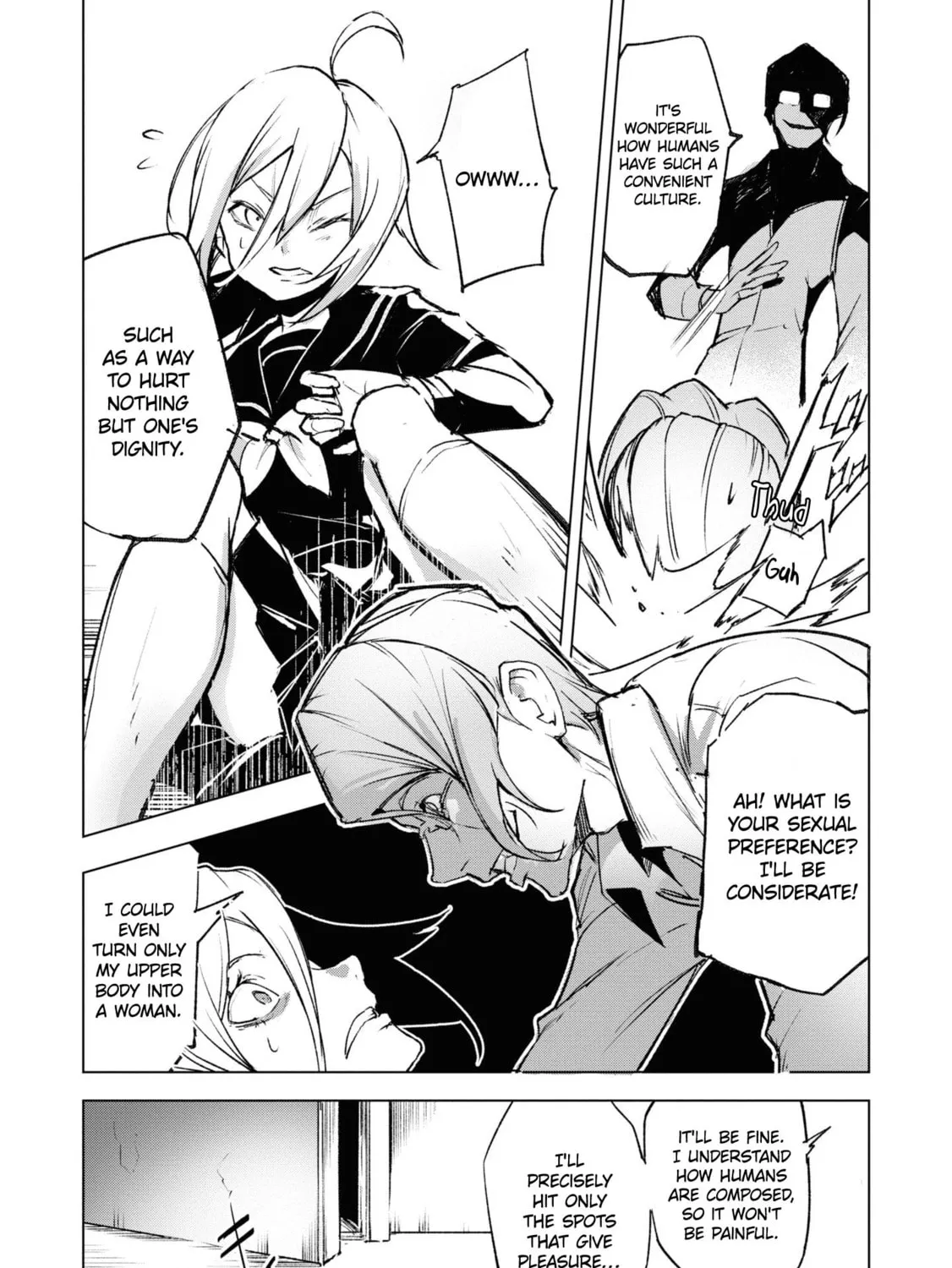 Read Common-Sense Monster chapter 11 image 32 on Lezhin