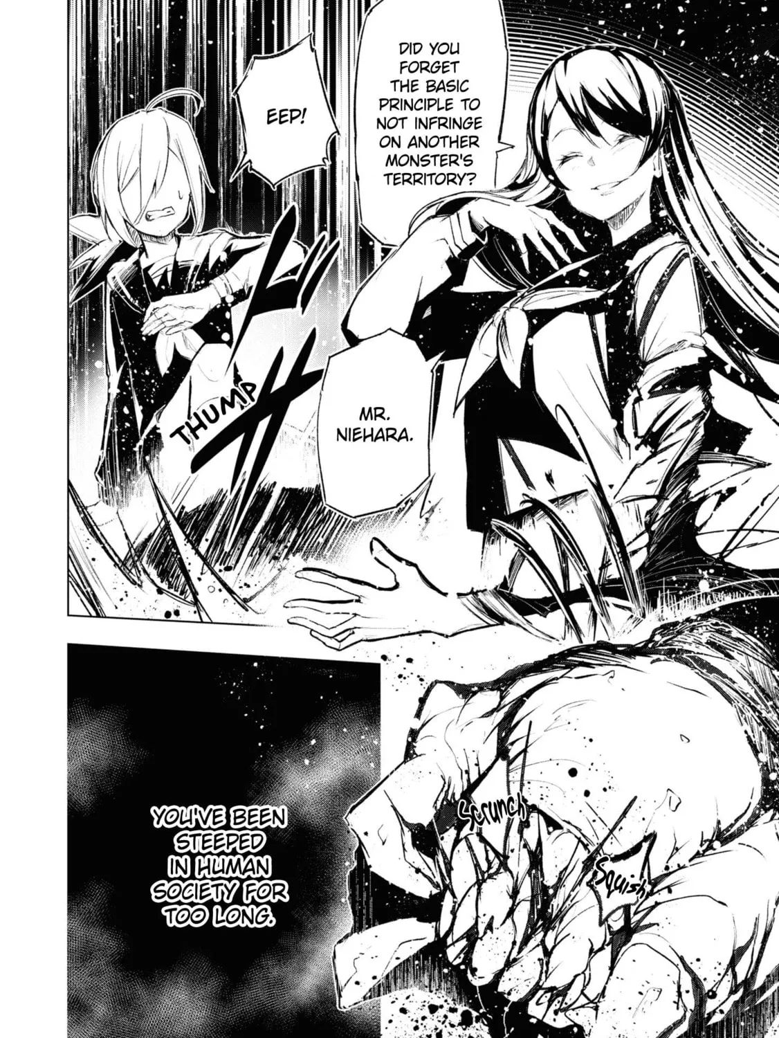 Read Common-Sense Monster chapter 11 image 38 on Lezhin