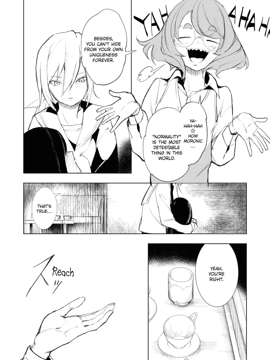 Read Common-Sense Monster chapter 12 image 18 on Lezhin