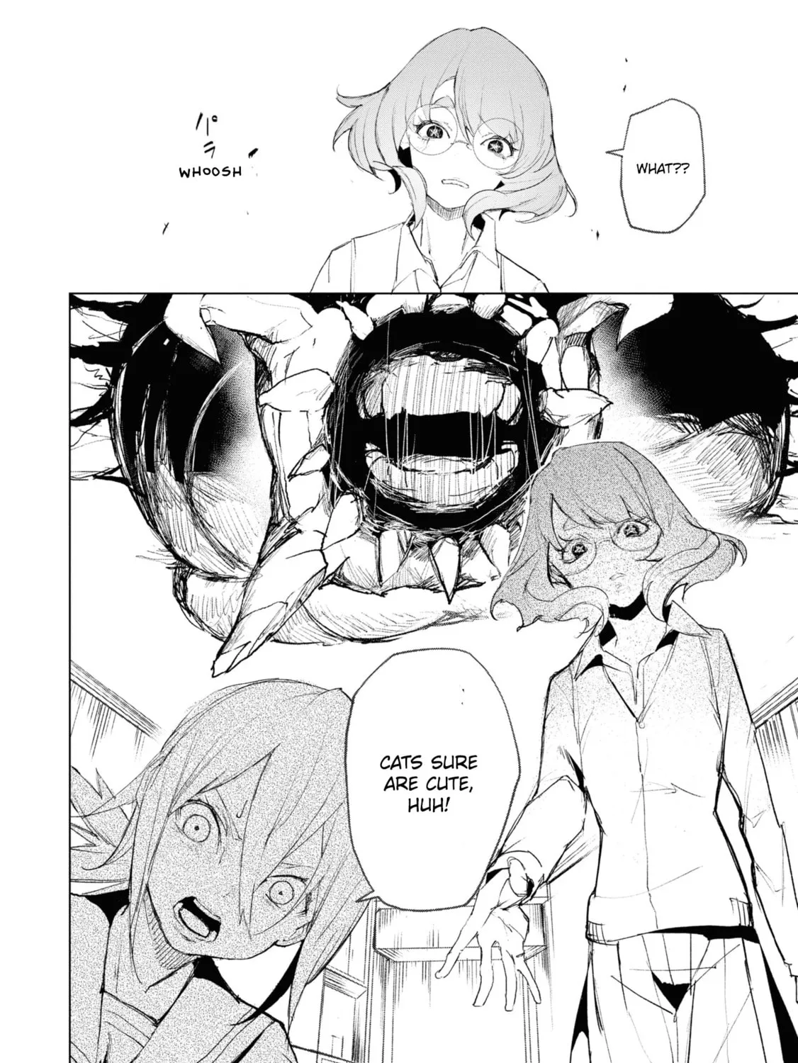 Read Common-Sense Monster chapter 12 image 24 on Lezhin