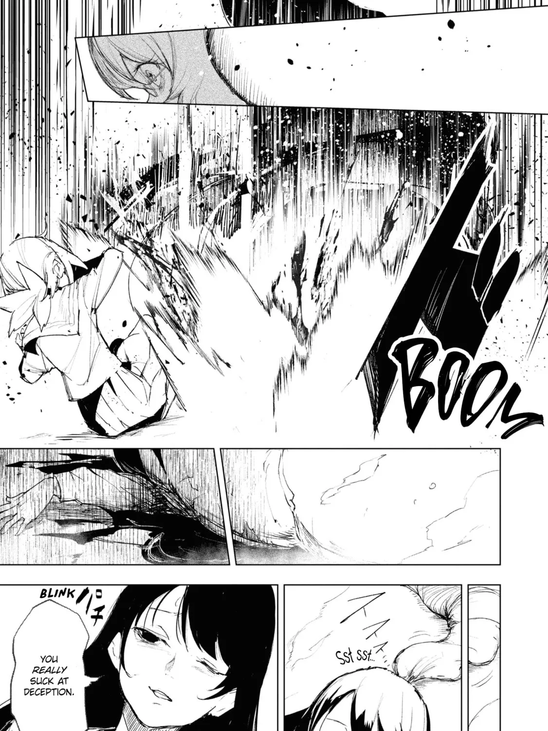Read Common-Sense Monster chapter 12 image 26 on Lezhin